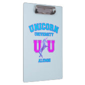 ユニコーン大学 クリップボード (右)