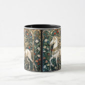 ユニコーン威厳のあるマグ マグカップ (中央)