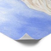 ユニコーン威厳のある ポスター (角)