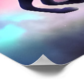 ユニコーン宇宙 ポスター (角)