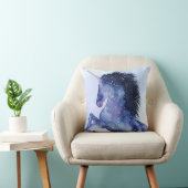 ユニコーン宇宙 – 宇宙 クッション (椅子)