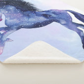 ユニコーン宇宙 – 宇宙 シェルパブランケット (3/4)