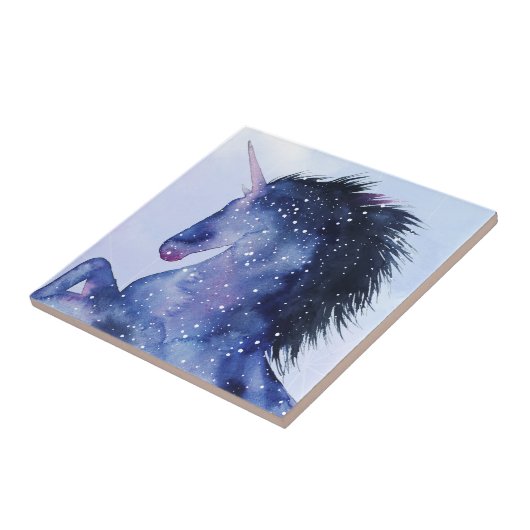 ユニコーン宇宙 – 宇宙 タイル (側面)