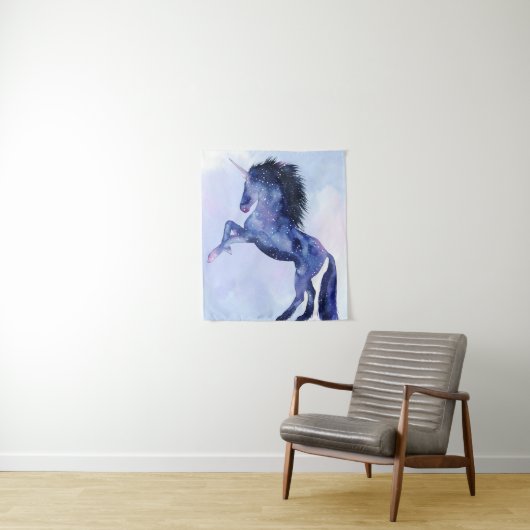 ユニコーン宇宙 – 宇宙 タペストリー (インサイチュ)