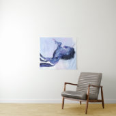 ユニコーン宇宙 – 宇宙 タペストリー (インサイチュ(横))