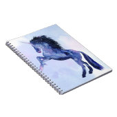 ユニコーン宇宙 – 宇宙 ノートブック (右側)