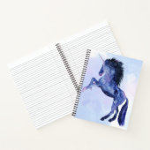 ユニコーン宇宙 – 宇宙 ノートブック (内部)