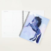 ユニコーン宇宙 – 宇宙 プランナー手帳 (ディスプレー)