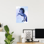 ユニコーン宇宙 – 宇宙 ポスター (ホームオフィス)