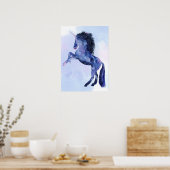 ユニコーン宇宙 – 宇宙 ポスター (キッチン)