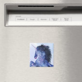 ユニコーン宇宙 – 宇宙 マグネット (インサイチュ (食洗機))