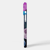 ユニコーン宇宙iPhone 13ケース Case-Mate iPhoneケース (裏面 / 左)