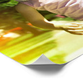 ユニコーン実在はユおもしろいーマ ポスター (角)