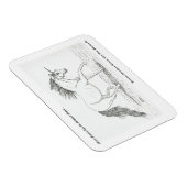 ユニコーン実在 マグネット (右側)