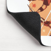 ユニコーン戦士 マウスパッド (コーナー)