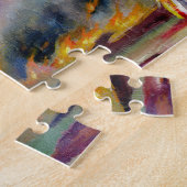 ユニコーン戦 ジグソーパズル (側面)