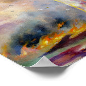 ユニコーン戦 ポスター (角)