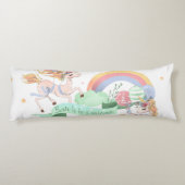 ユニコーン抱き枕 ボディピロー (裏面)