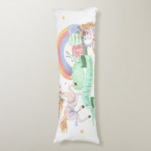 ユニコーン抱き枕 ボディピロー (正面縦)