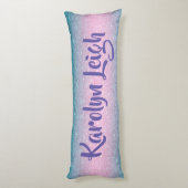 ユニコーン抱き枕 ボディピロー (裏面 (縦))