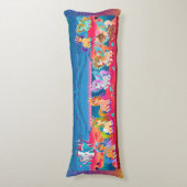 ユニコーン抱き枕 ボディピロー (正面縦)