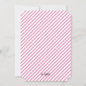 ユニコーン招待状 (裏面)