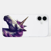 ユニコーン携帯ケース iPhoneケース (裏面横)