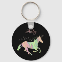 ユニコーン数々の色の星と名前