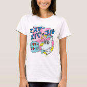 ユニコーン日本の Tシャツ (正面)