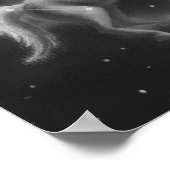 ユニコーン星座モノセロス ポスター (角)