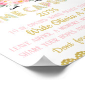 ユニコーン時間カプセル ポスター (角)