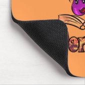 ユニコーン書おもしろい マウスパッド (コーナー)