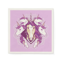 ユニコーン曼荼羅