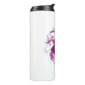 ユニコーン曼荼羅 タンブラー (回転左)