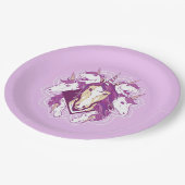 ユニコーン曼荼羅 ペーパープレート (アングル)