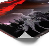 ユニコーン最後のスタンド ポスター (角)