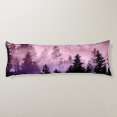 ユニコーン森の夢#1 #dreamy #wall #art ボディピロー (裏面)