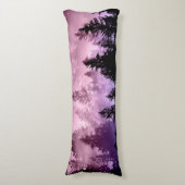 ユニコーン森の夢#1 #dreamy #wall #art ボディピロー (正面縦)