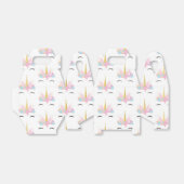 ユニコーン模様 |お気に入りボックス フェイバーボックス (折り畳みなし)