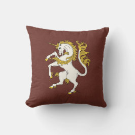 ユニコーン横行 クッション
