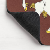 ユニコーン横行 マウスパッド (コーナー)