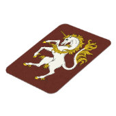 ユニコーン横行 マグネット (左側)