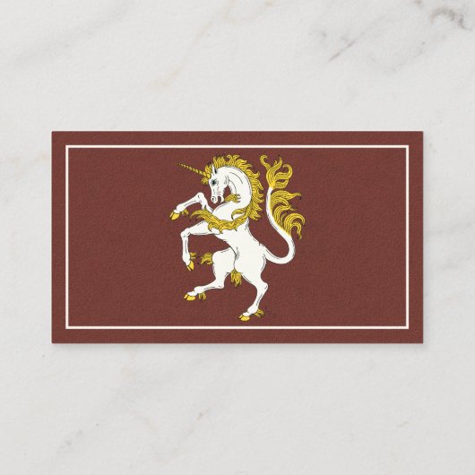 ユニコーン横行 名刺 (裏面)