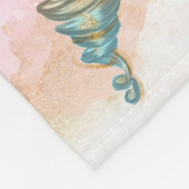 ユニコーン毛布 フリースブランケット (角)