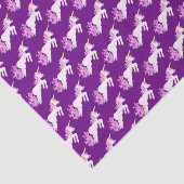 ユニコーン水彩画ワミシーティッシュペーパー 薄葉紙 (詳細)