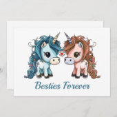 ユニコーン永遠に感謝 シーズンカード (正面/裏面)