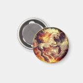 ユニコーン火災 マグネット (正面/裏面)