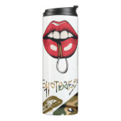 ユニコーン熱タンブラー タンブラー (回転左)