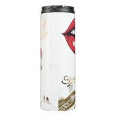 ユニコーン熱タンブラー タンブラー (裏面)