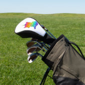 ユニコーン猫 ゴルフヘッドカバー (インサイチュ)